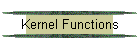 Kernel Functions